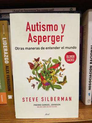 Autismo Y Asperger - Steve Silberman