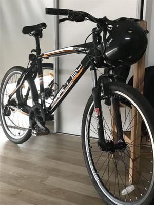 BICICLETA MB HALLEY 26