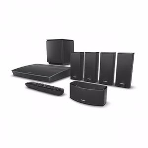 Bose Lifestyle 600 Home Theater System Jewel Cube Speakers