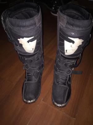 Botas thor cuatriciclo motocross