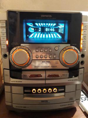 Cabezal aiwa t939