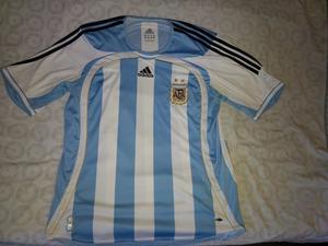 Camiseta original argentina 
