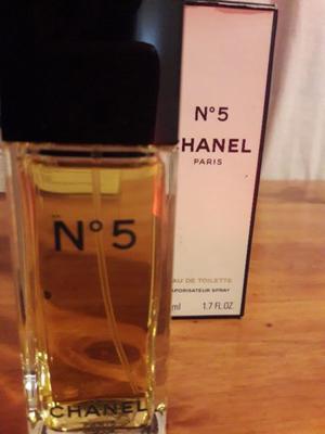 Chanel N5 50ml Importado Original
