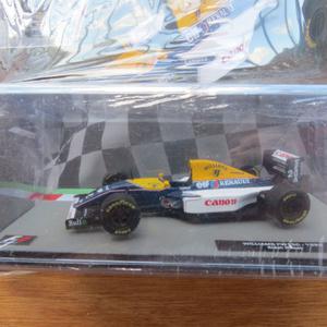 Colección F1 Salvat Nº 17 Wiiliams Fw 15 Alain Prost