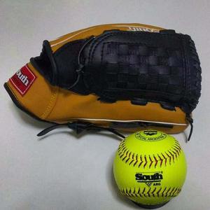 Cyber Monday Set De Softbol Guante Y Pelota