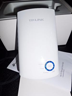 Extensor de señal WiFi TP Link