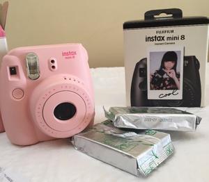 Fujifilm Instax Mini 8 + REGALO 10 Fotos Polaroid