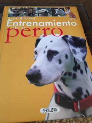 Gran Libro Entrenamiento De Tu Perro