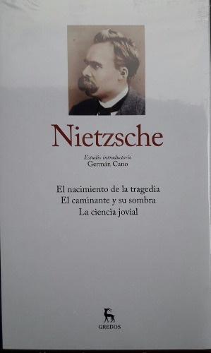 Grandes Pensadores - Nietzsche - Gredos