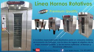 HORNO ROTATIVO DE 15 PROMOCION