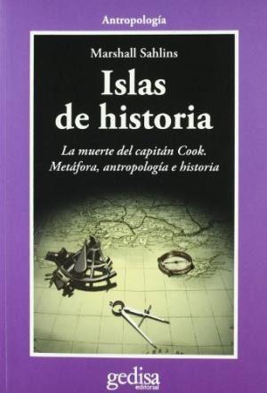 Islas De Historia, Sahlins, Ed. Gedisa