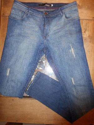 Jean Lost Slim Fit