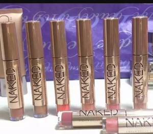 Labial mate naked 24 hs