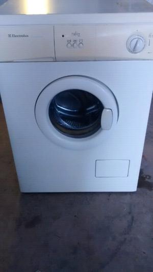 Lavarropas automatico electrolux premiun