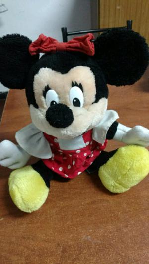 Minnie mouse peluche