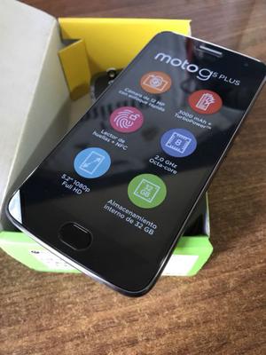 Motorola Moto G5 Plus Nuevo y Libre