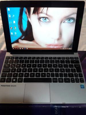 Netbook positivo bgh impecable