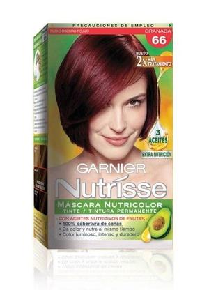 OFERTA TINTURAS GARNIER NUTRISSE