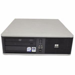 PC HP Compaq DC SFF Intel Core 2 quad QGHZ 2Gb