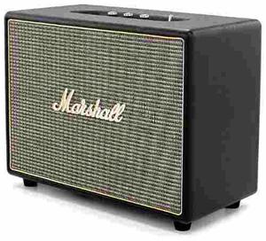 Parlante Bluetooth Marshall Woburn 90 Watts Entrada Optica