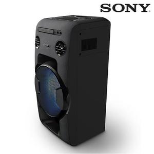 Parlante Sony Mhc-v11 Bluetooth Mp3 Karaoke Usb+ Microfono