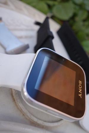 Reloj Sony Inteligente Smartwatch/mallas/accesorios