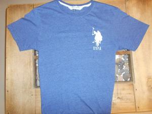 Remera U.S. Polo Assn.