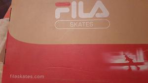 Rollers Fila Master GLX mujer talle  extensibles solo 1