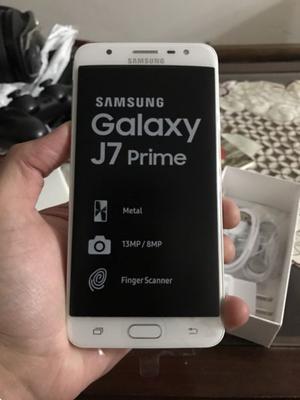 Samsung Galaxy j7 prime Nuevo y Libre