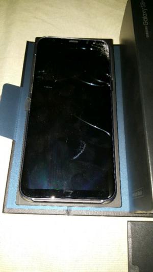Samsung S8 plus pantalla rota