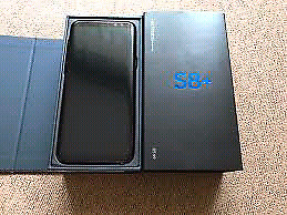Samsung galaxi s8 plus libre