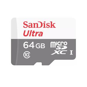 Sandisk Ultra Micro Sd Hc For Android 64gb Clase mb/s