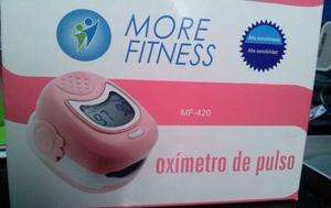 Saturometro Neonatal-pediatrico-import.alemania-more Fitness