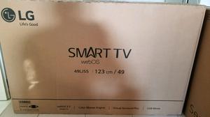Smart tv 49" LG oferta!