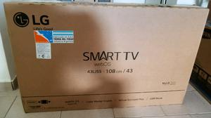 Smart tv LG 43" oferta!