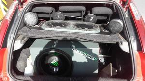 Sonido completo para auto