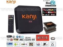 Tv Box Kanji Smarter 4k Berzategui