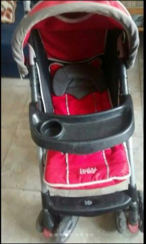 VENDO Coche con huevito para bebe