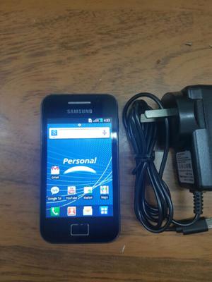 VENDO SAMSUNG GALAXY ACE.MUY LINDO