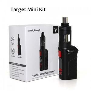 Vaporesso Target Mini Kit Negro + 10 Resistencias - Mod Vape