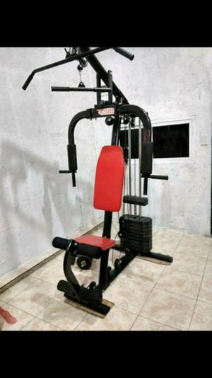 Vendo Multigimnasio completo