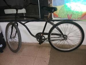 Vendo bicicleta playera