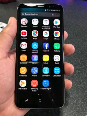 Vendo galaxy s8 libre de 64gb