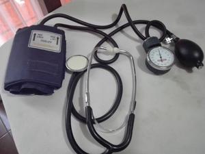 Vendo medidor de tensión arterial con estetoscopio
