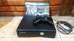 Vendo o permuto x-box 360