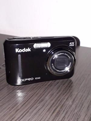 camara Kodak pixpro fz43