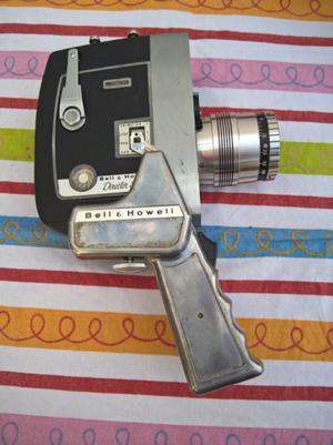filmadora 8 mm acuerda.