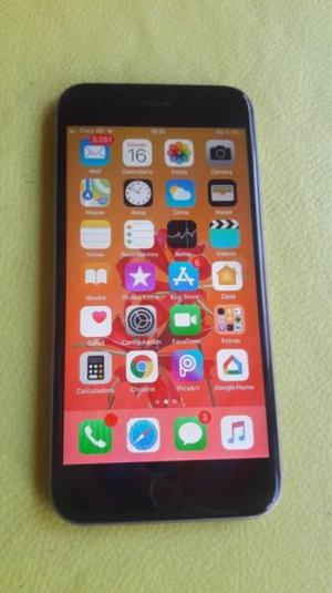 iPhone 6s 32gb liberado en caja