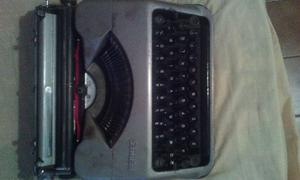 maquina de escribir