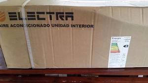 split piso techo electra 6 tn  f/c con instalacion